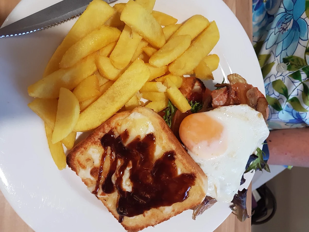 Steak Sandwich