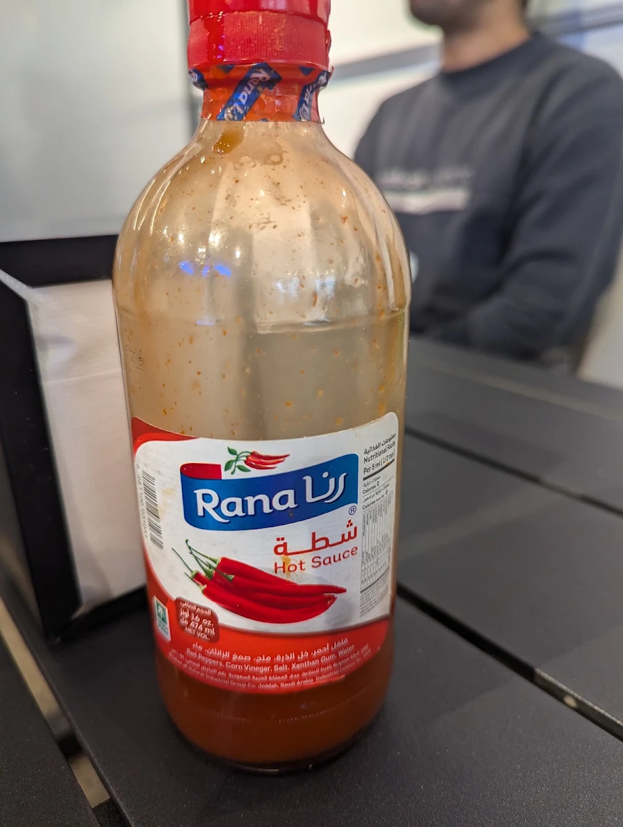 Hot Sauce