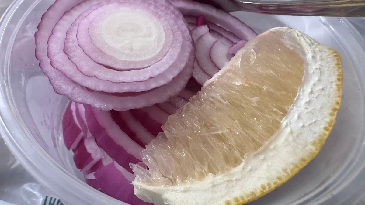 Onion Salad