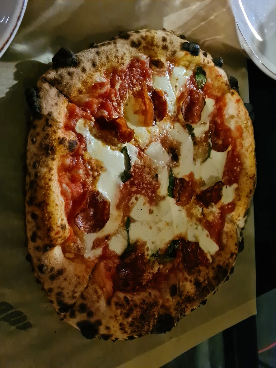 Pepperoni Pizza