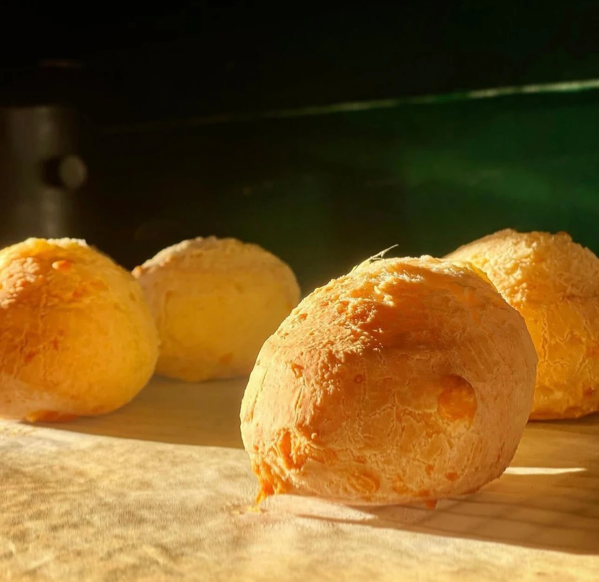 Cheese Bread Pão de Queijo V GF