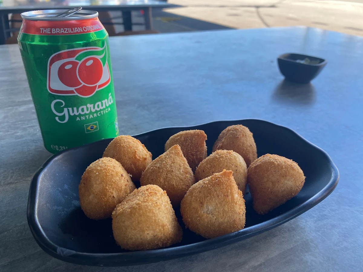 Chicken Bites Coxinha