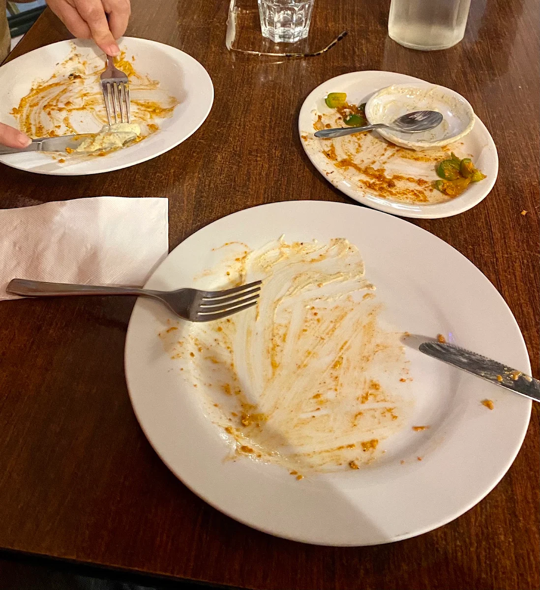 Highlights, Maleny Daawat Indian Cuisine