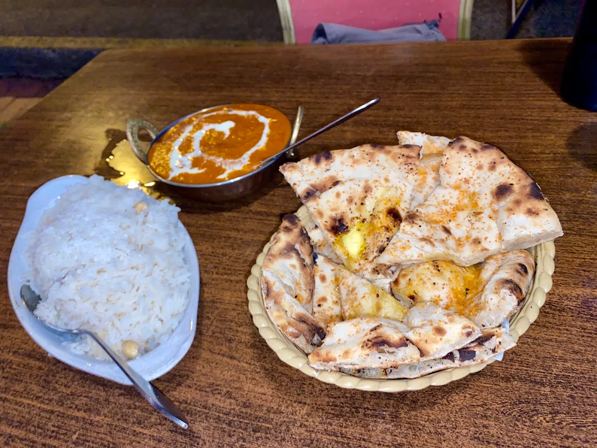 Highlights, Maleny Daawat Indian Cuisine