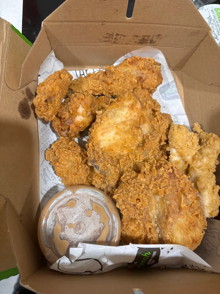 Chicken Tenders