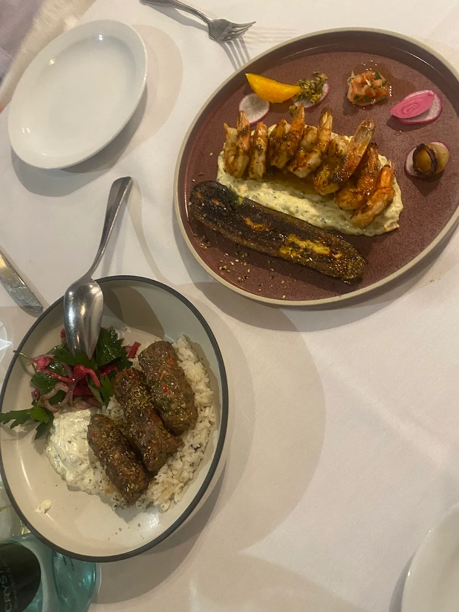 Kofta, Olive Thyme