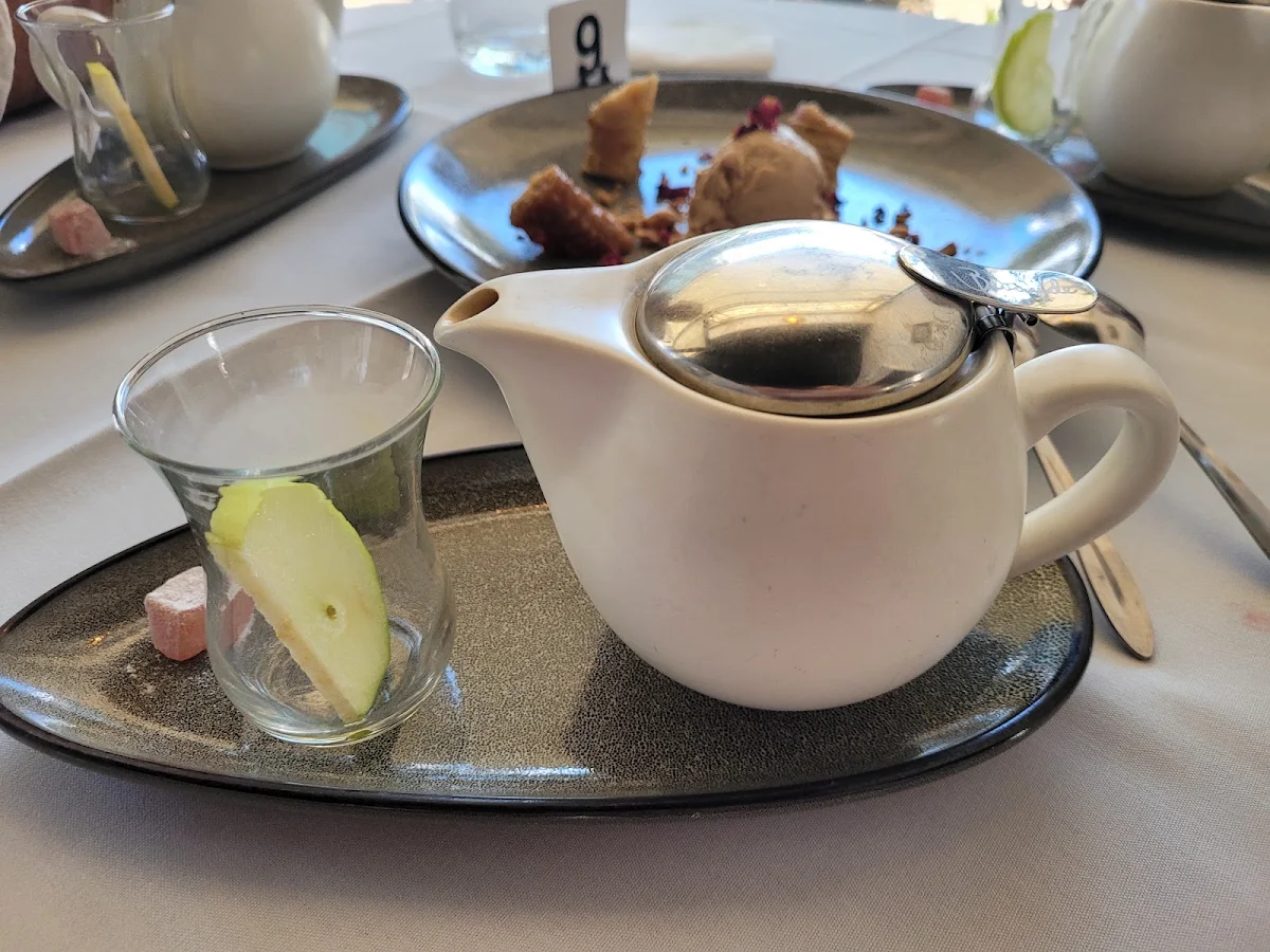 Tea, Olive Thyme
