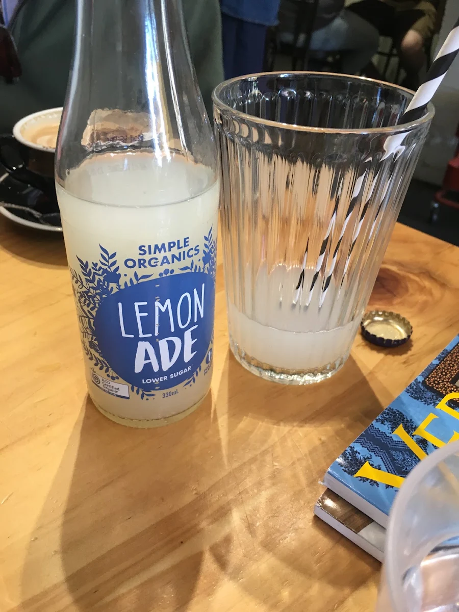 Lemonade, George St Loft