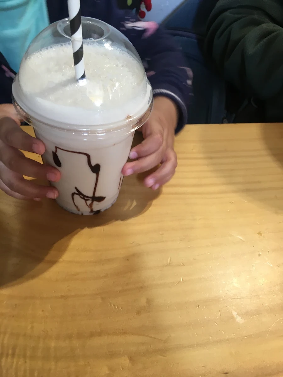 Milkshakes, George St Loft