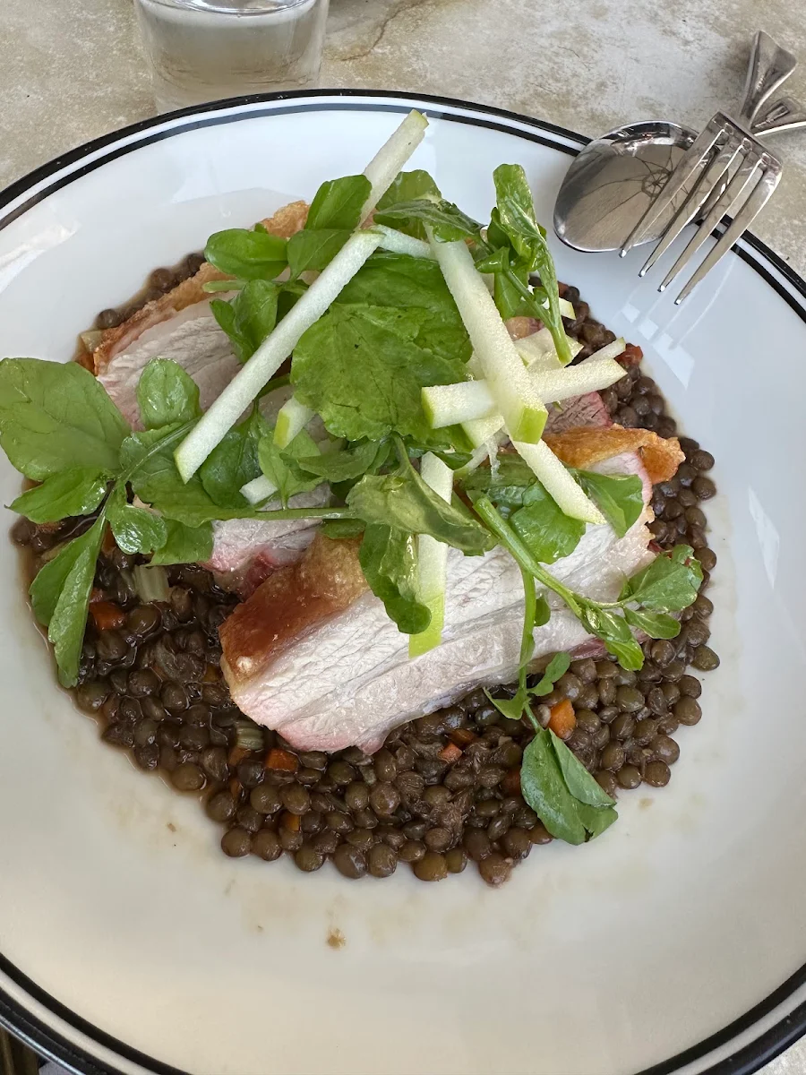 Pork Belly Special