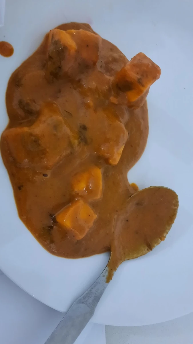 Paneer Tikka Masala