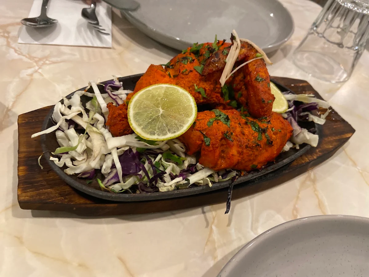 Tandoori Chicken