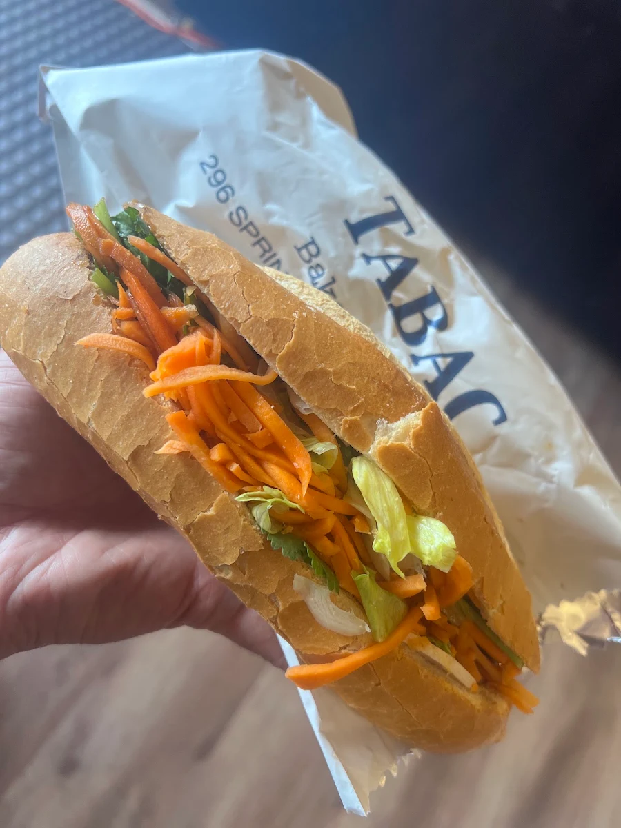 Cold Cuts Banh MI