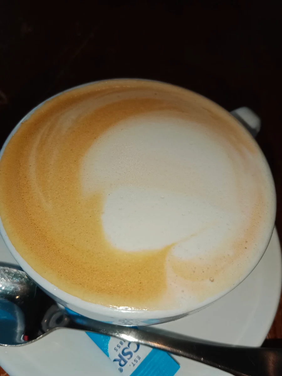 Flatwhite, Buck's Diner