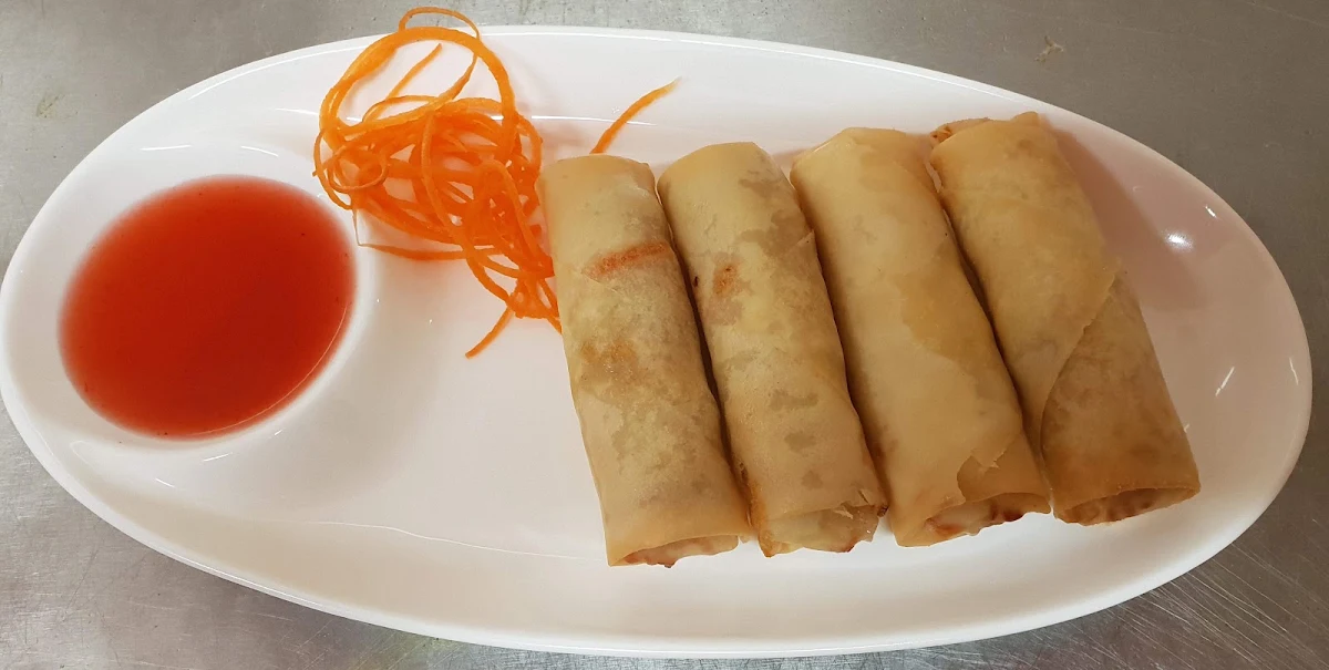 Spring Rolls