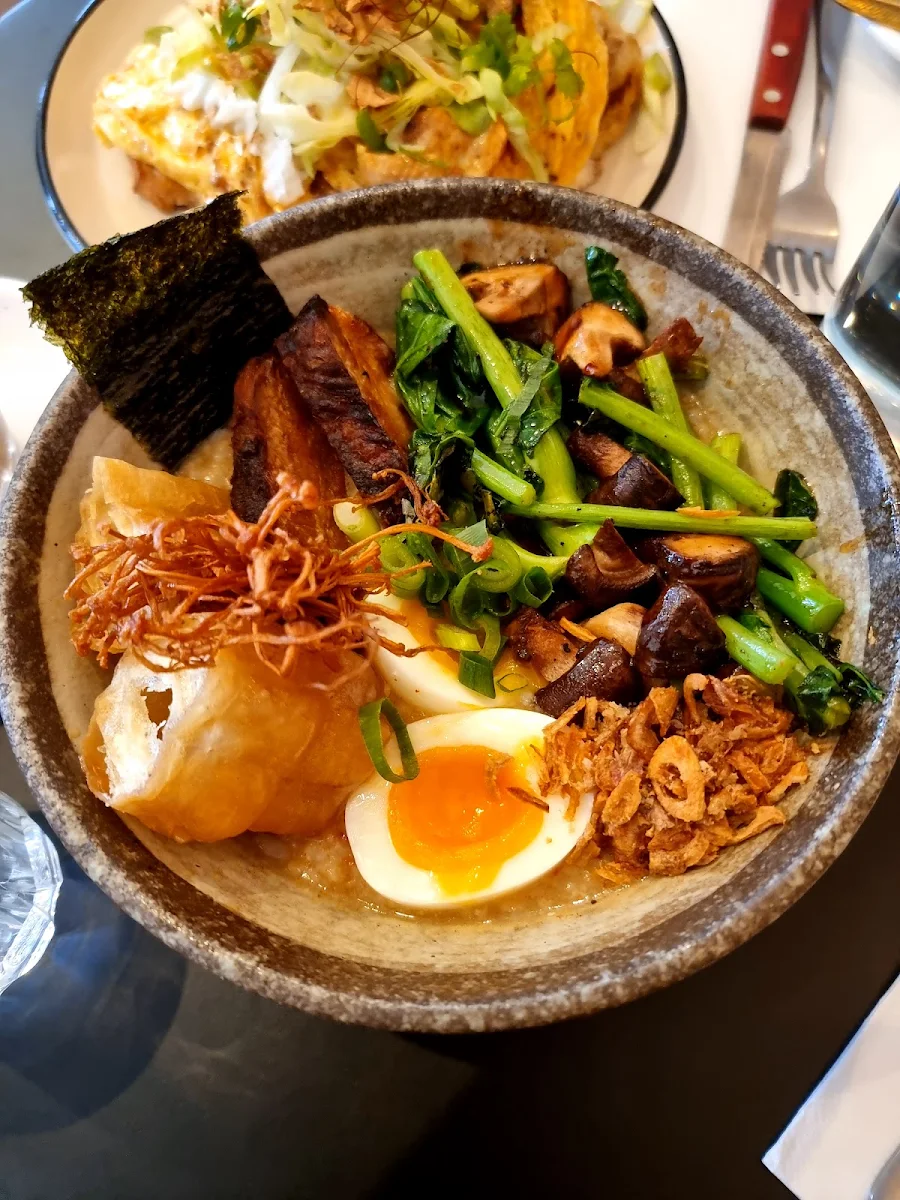 Congee, Dumbo