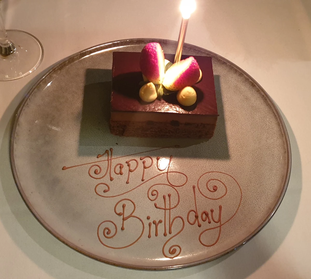 Birthday Cake