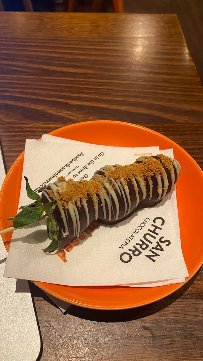 Highlights, San Churro Northbridge