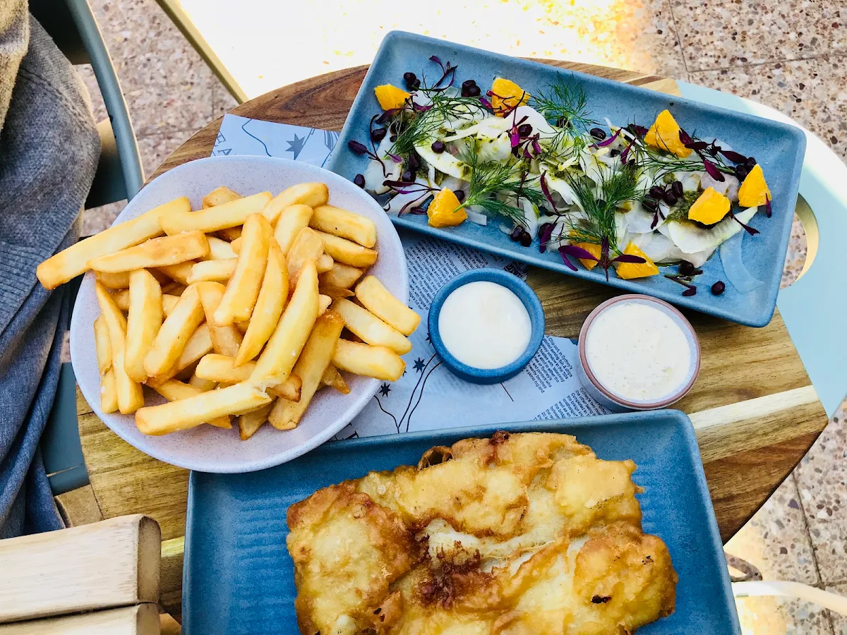 Fish & Chips