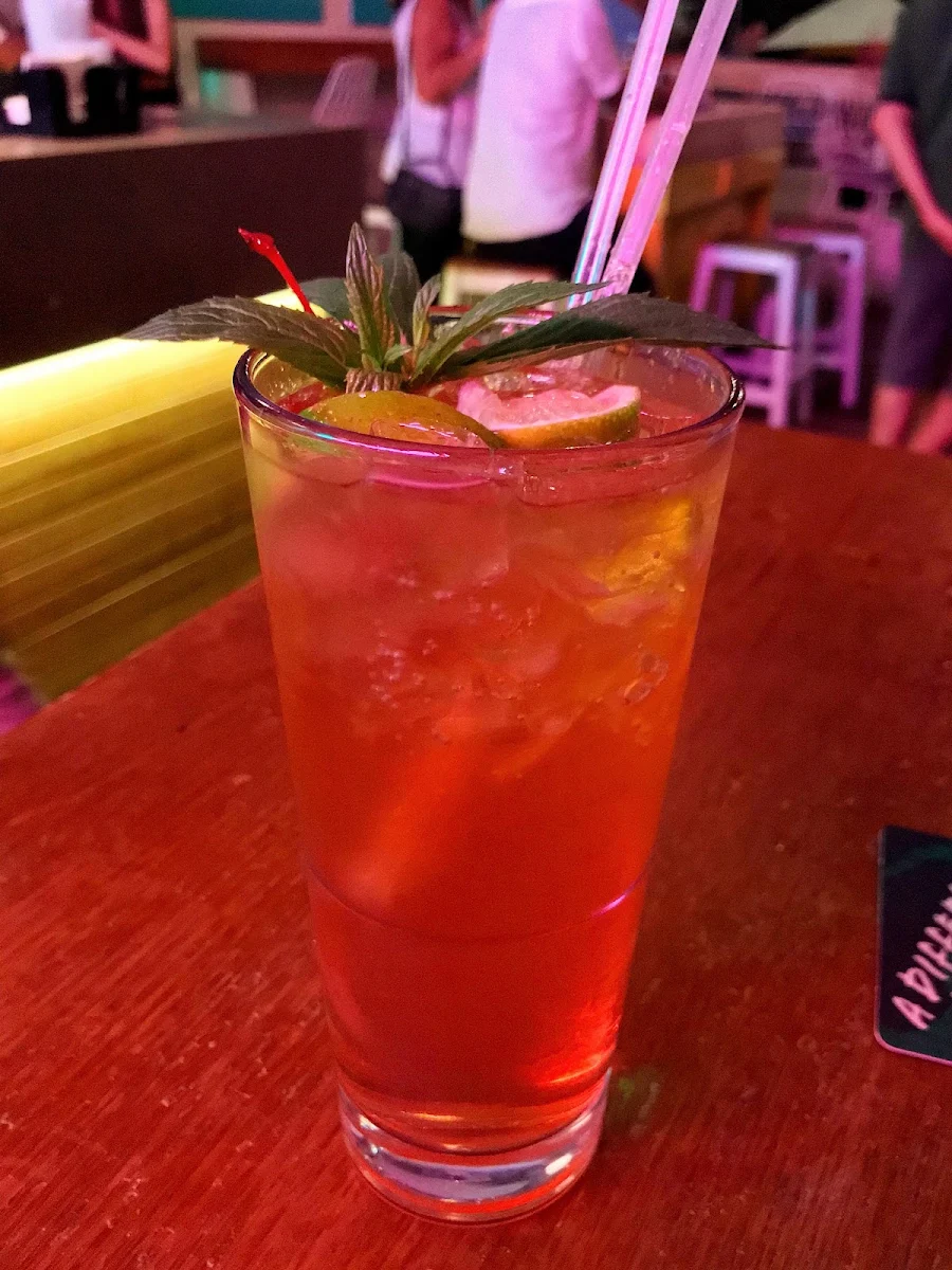 Vodka Lemon Lime & Bitters