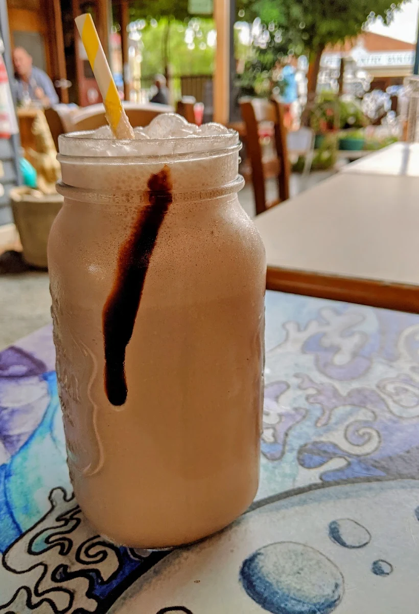 Chocolate Milkshake