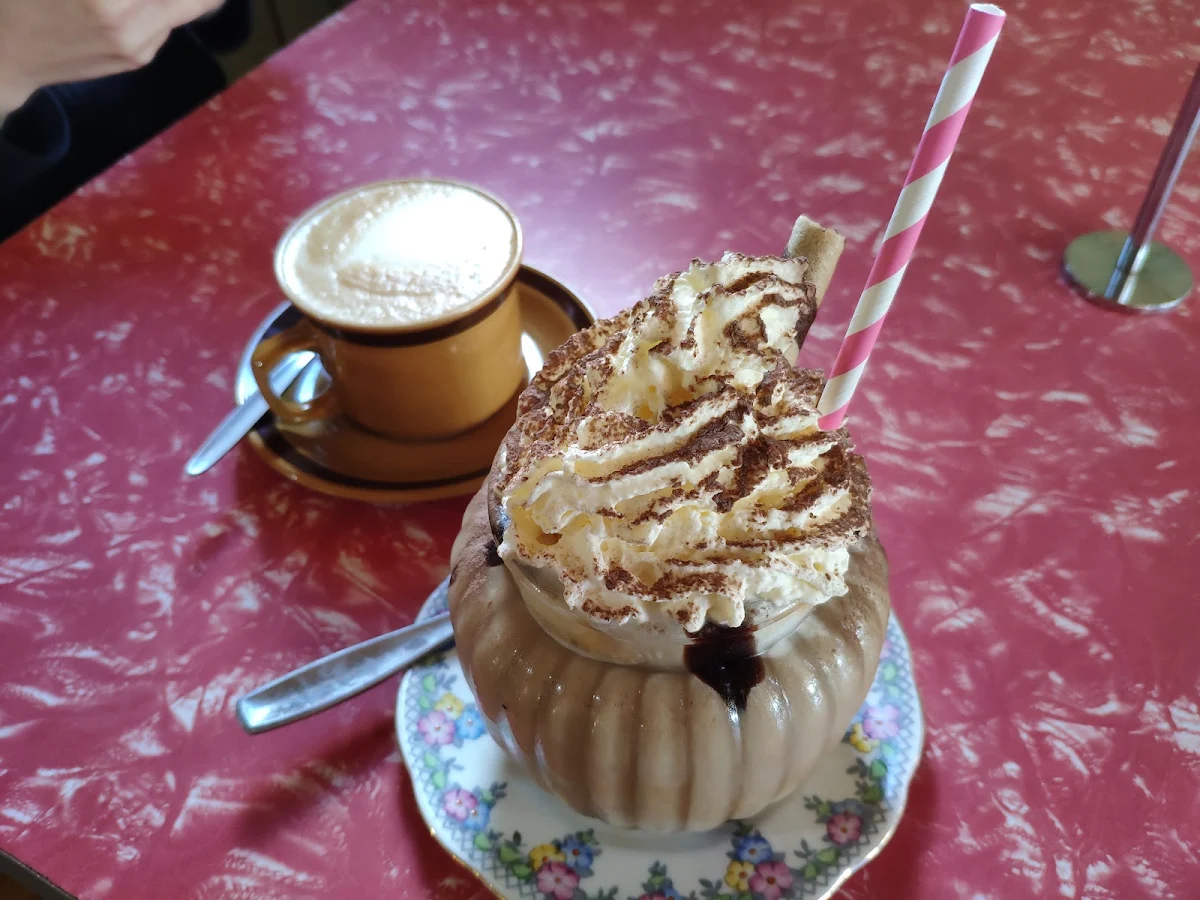 Iced Coffee