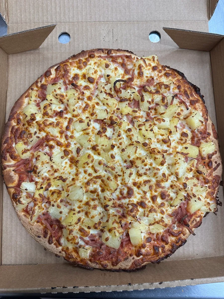 Highlights, Pax Hill Pizza