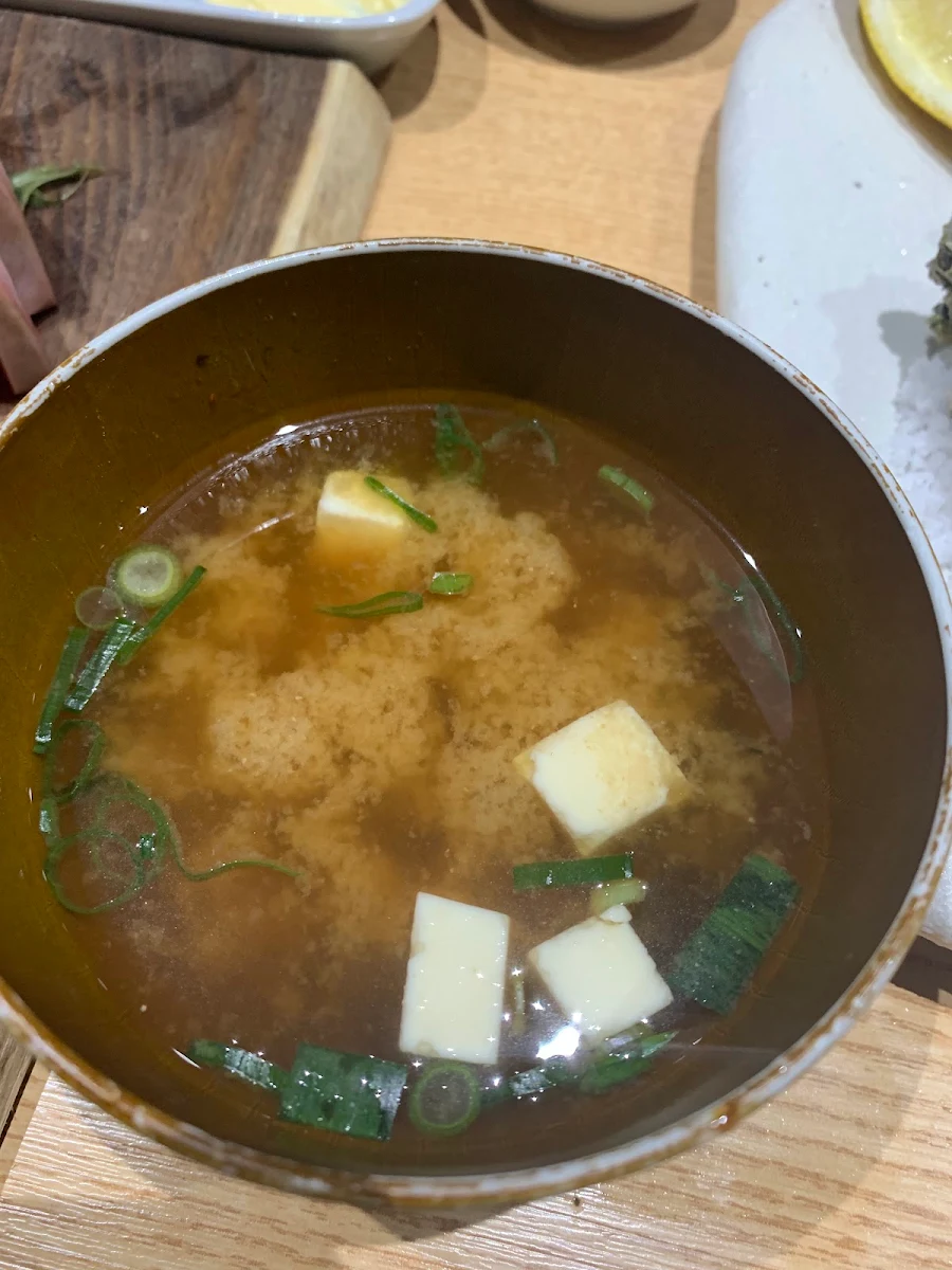 Miso Soup