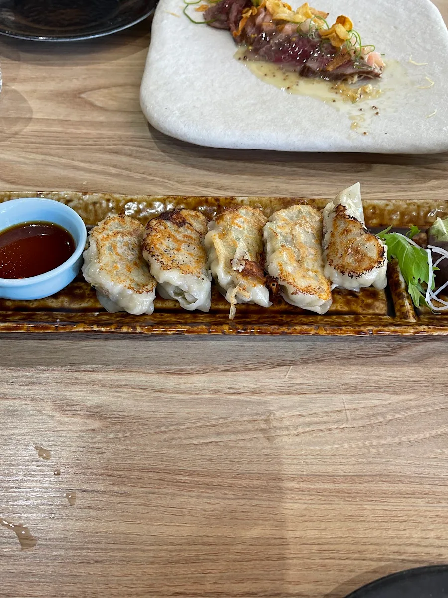 Pork Gyoza 6p