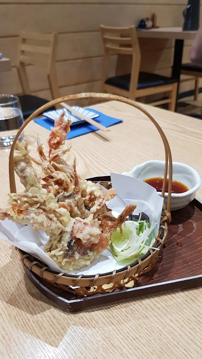Tempura Soft Shell Crab