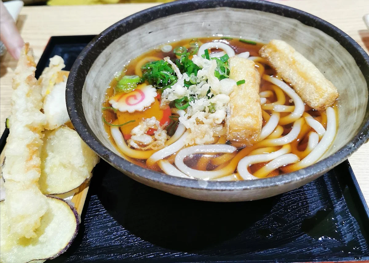 Tempura Udon