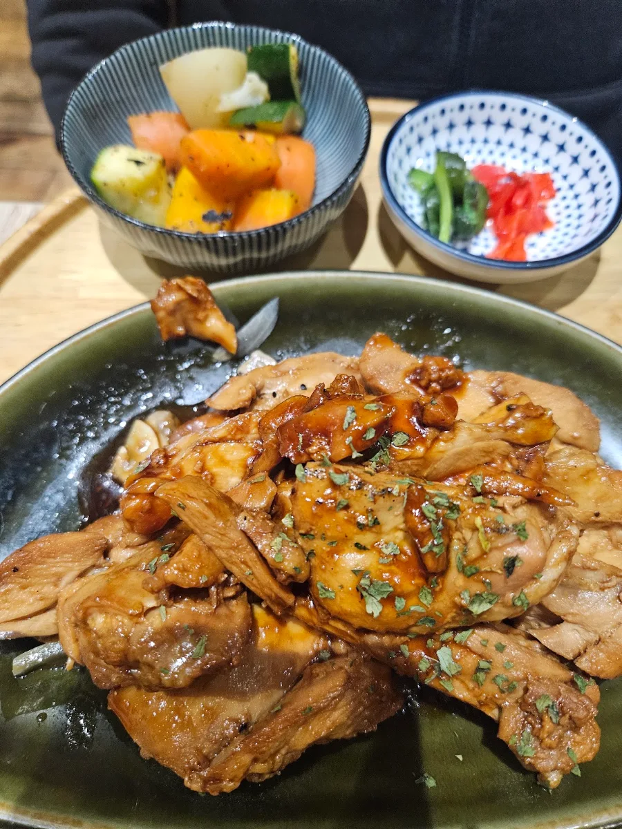 Teriyaki Chicken