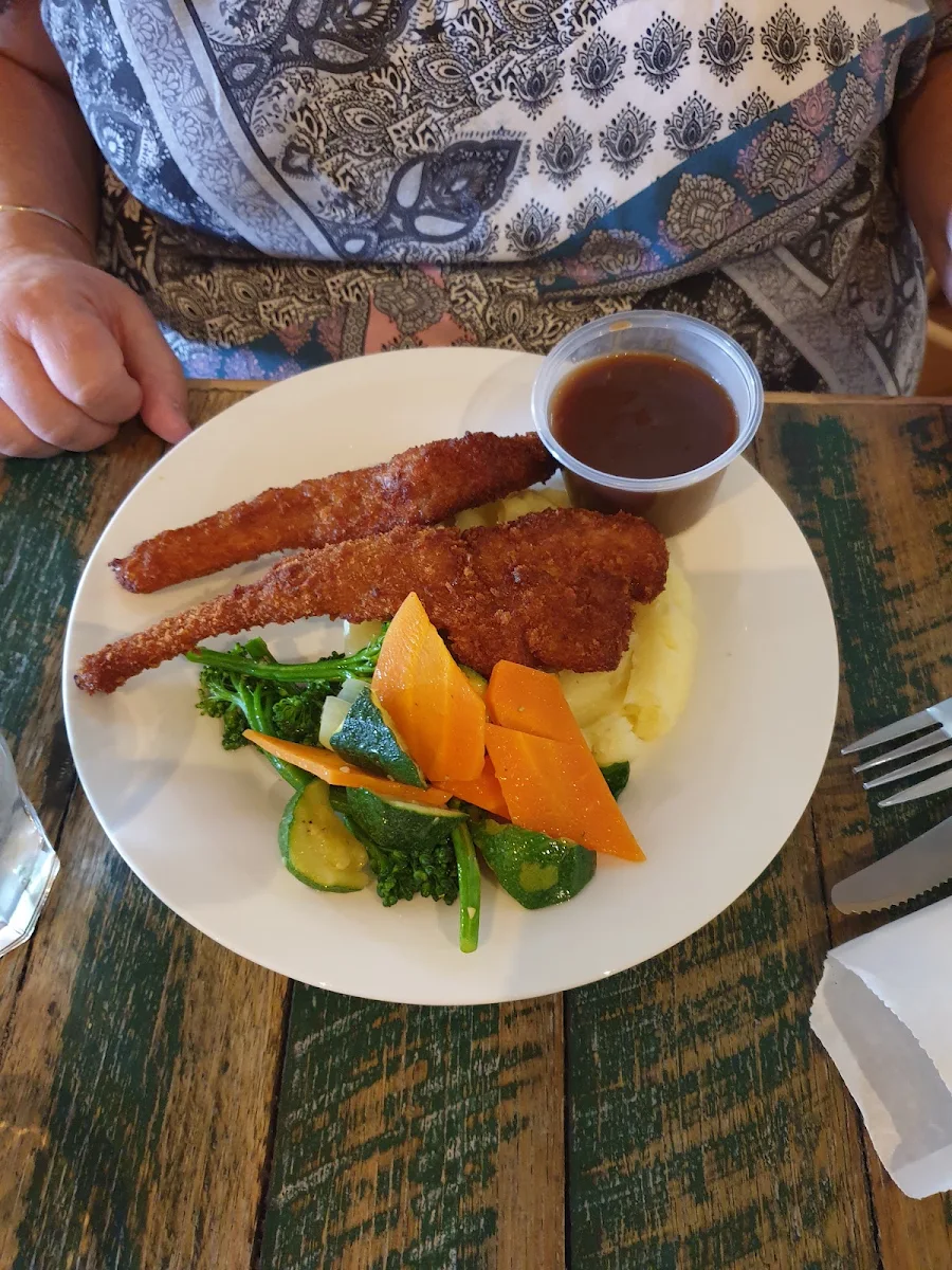Lamb Cutlets, The Metropolitan Hotel