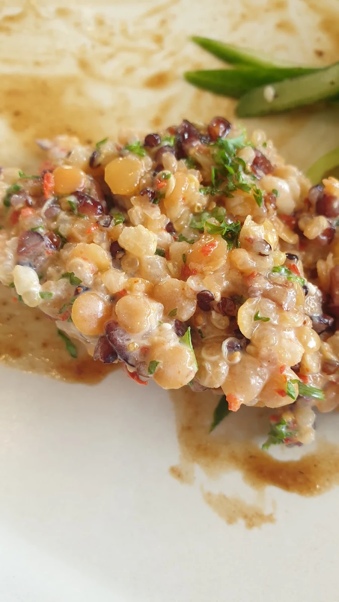 Grain Salad