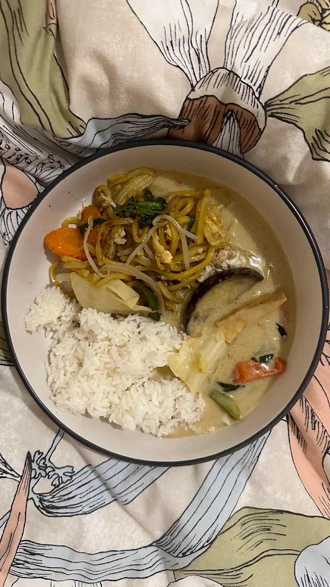 Green Curry