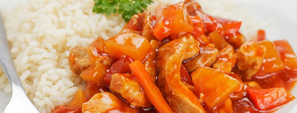 Pad Sweet & Sour