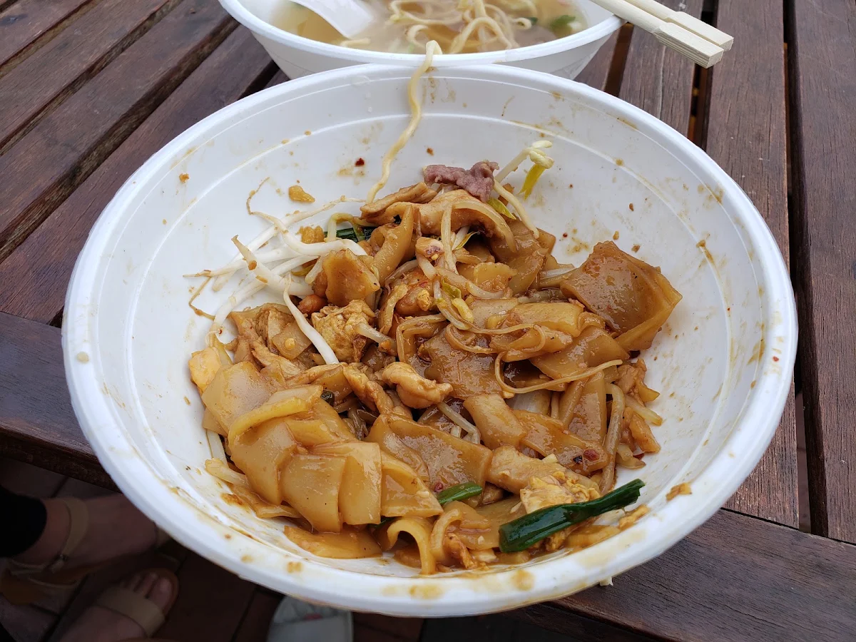 Also Pad Thai