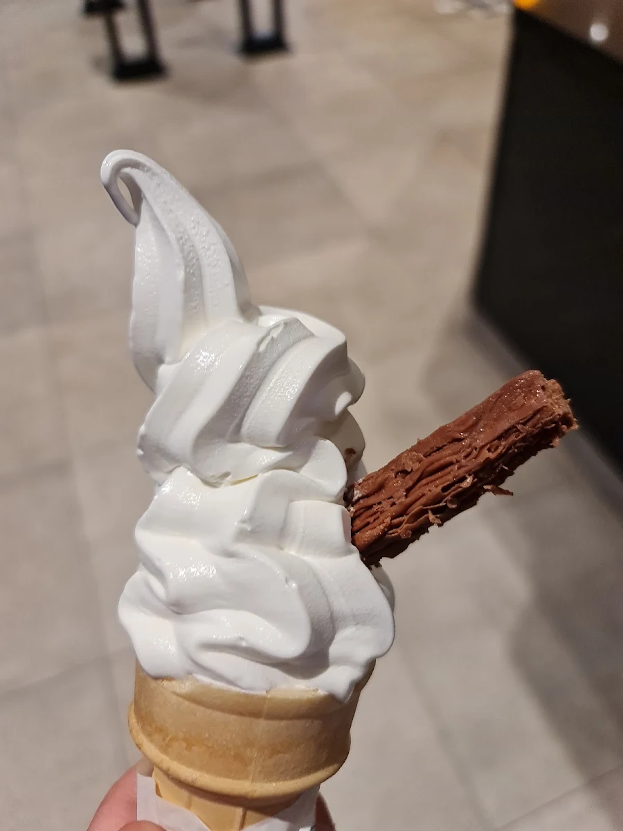Soft Serve, McDonald's Stanmore