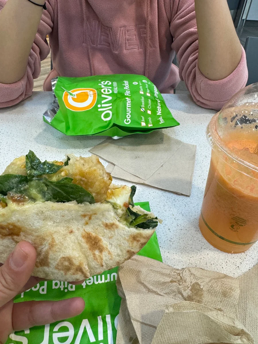 Highlights, Oliver's - Wallan Southbound