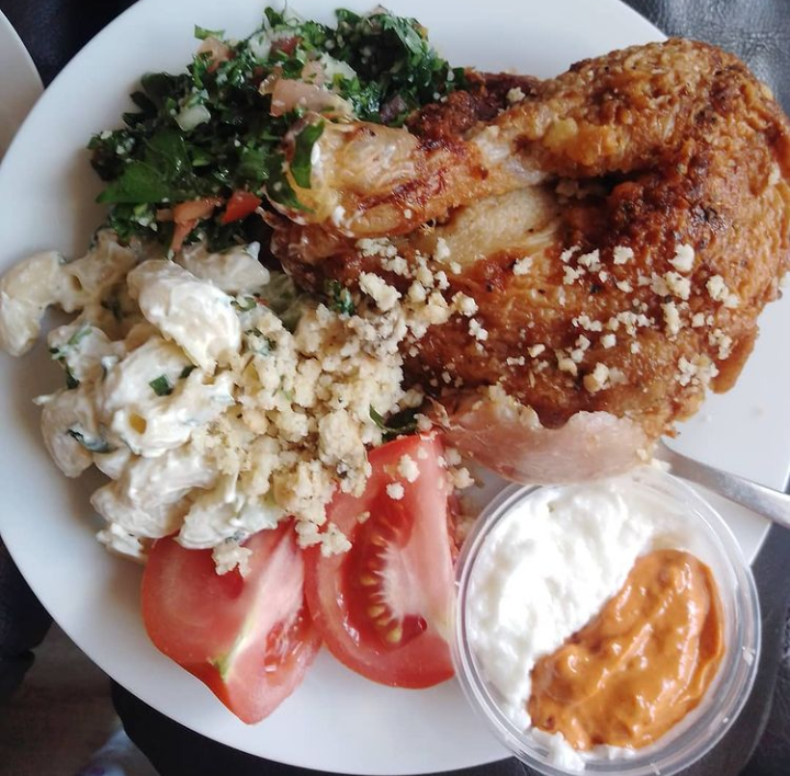 Highlights, Royal Char Grill Chicken