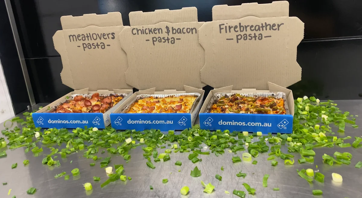 Highlights, Domino's Pizza Carramar