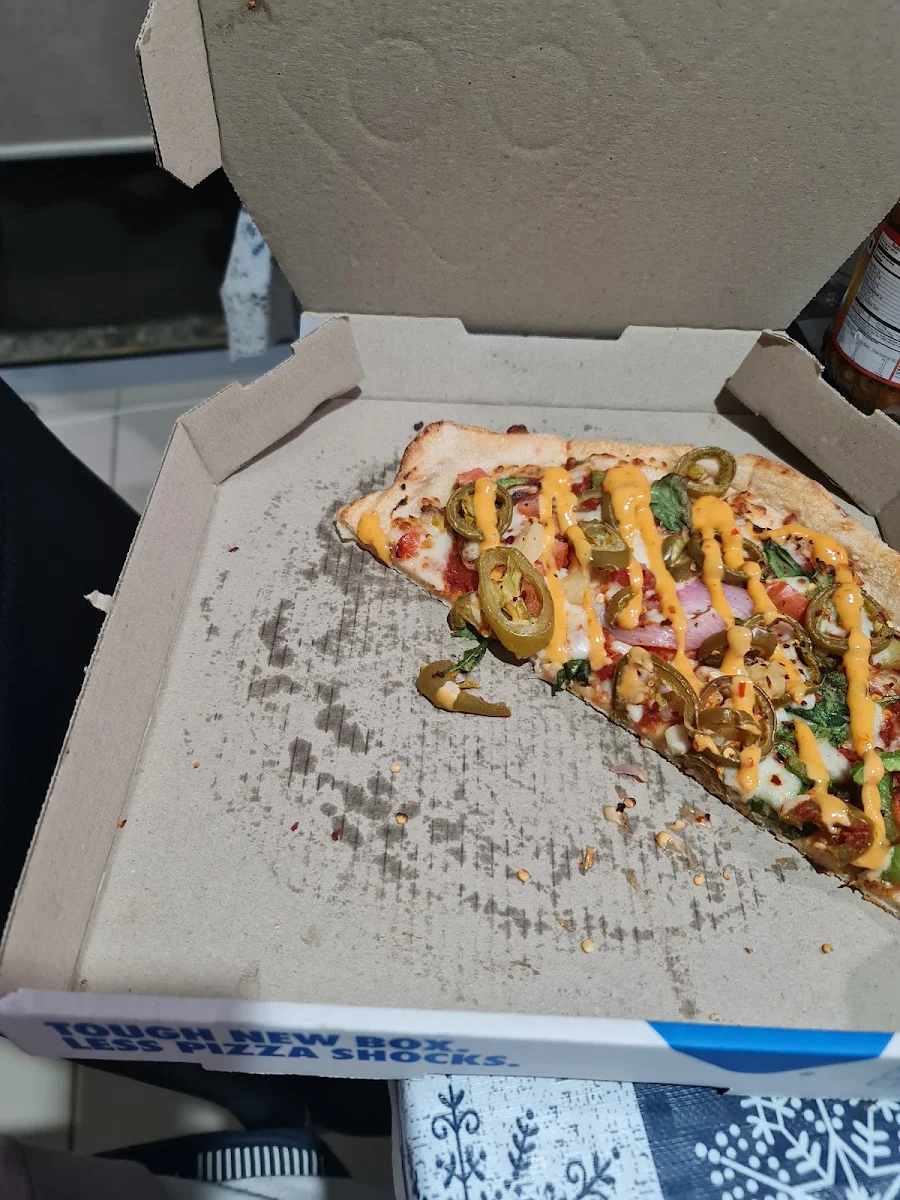 Highlights, Domino's Pizza Carramar