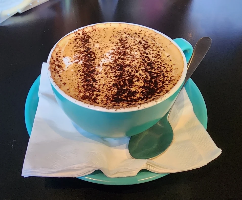 Coppocino, Templestowe Hotel