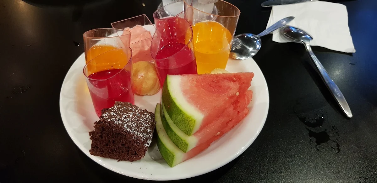 Dessert Platter, Templestowe Hotel