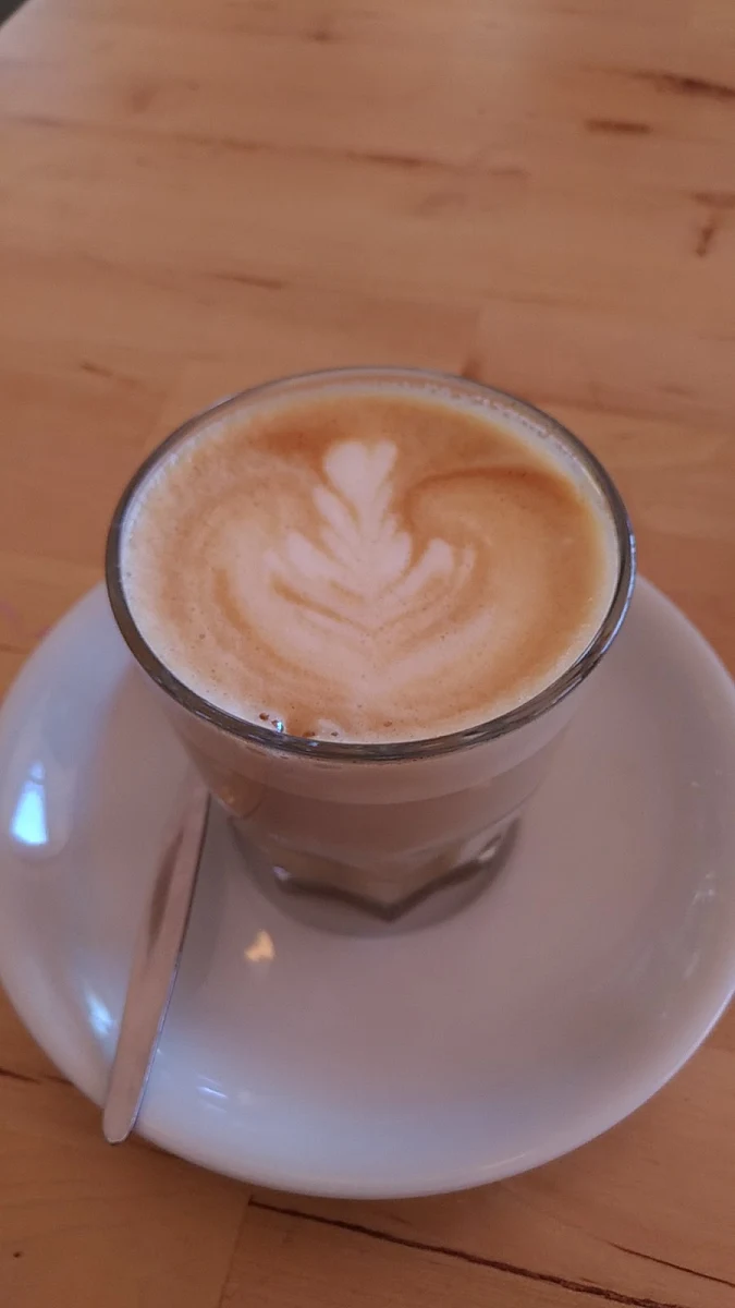 Flat White, Messy Munchies Japan Applecross