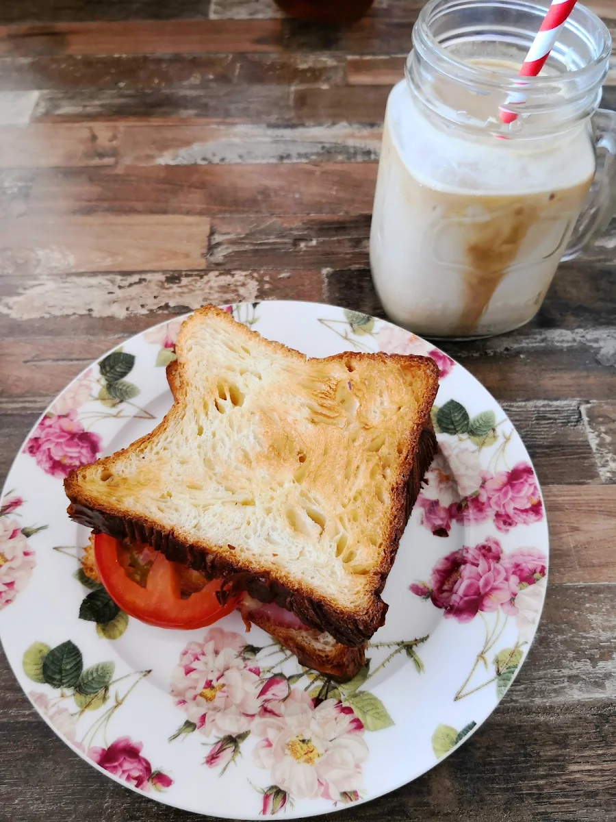 Toast, Messy Munchies Japan Applecross