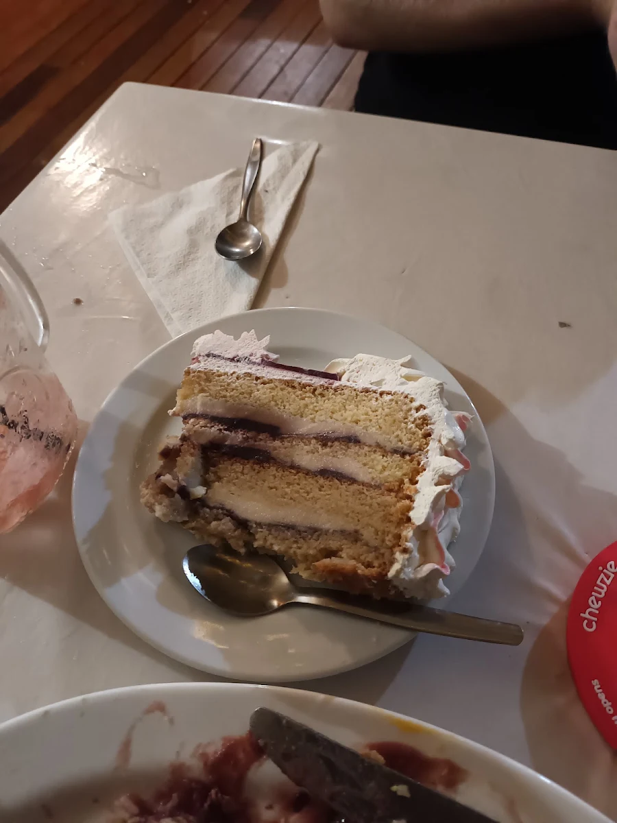 Tres Leches Cake