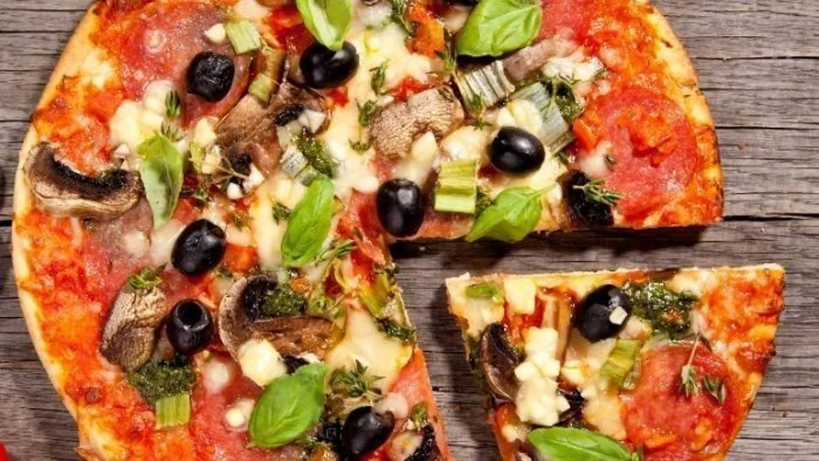 Highlights, Pick A Pizza