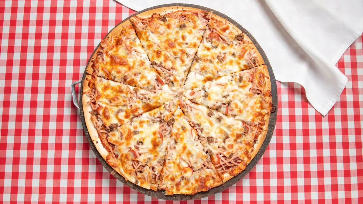 Highlights, Pick A Pizza