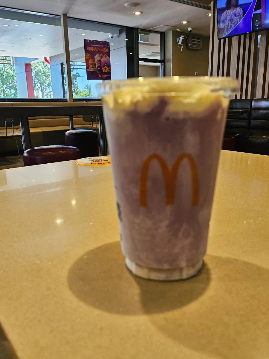 Highlights, McDonald's Taree